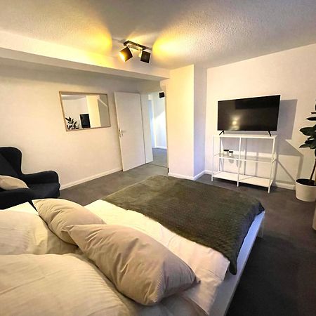 Casa Bella Apartment Guxhagen Luaran gambar