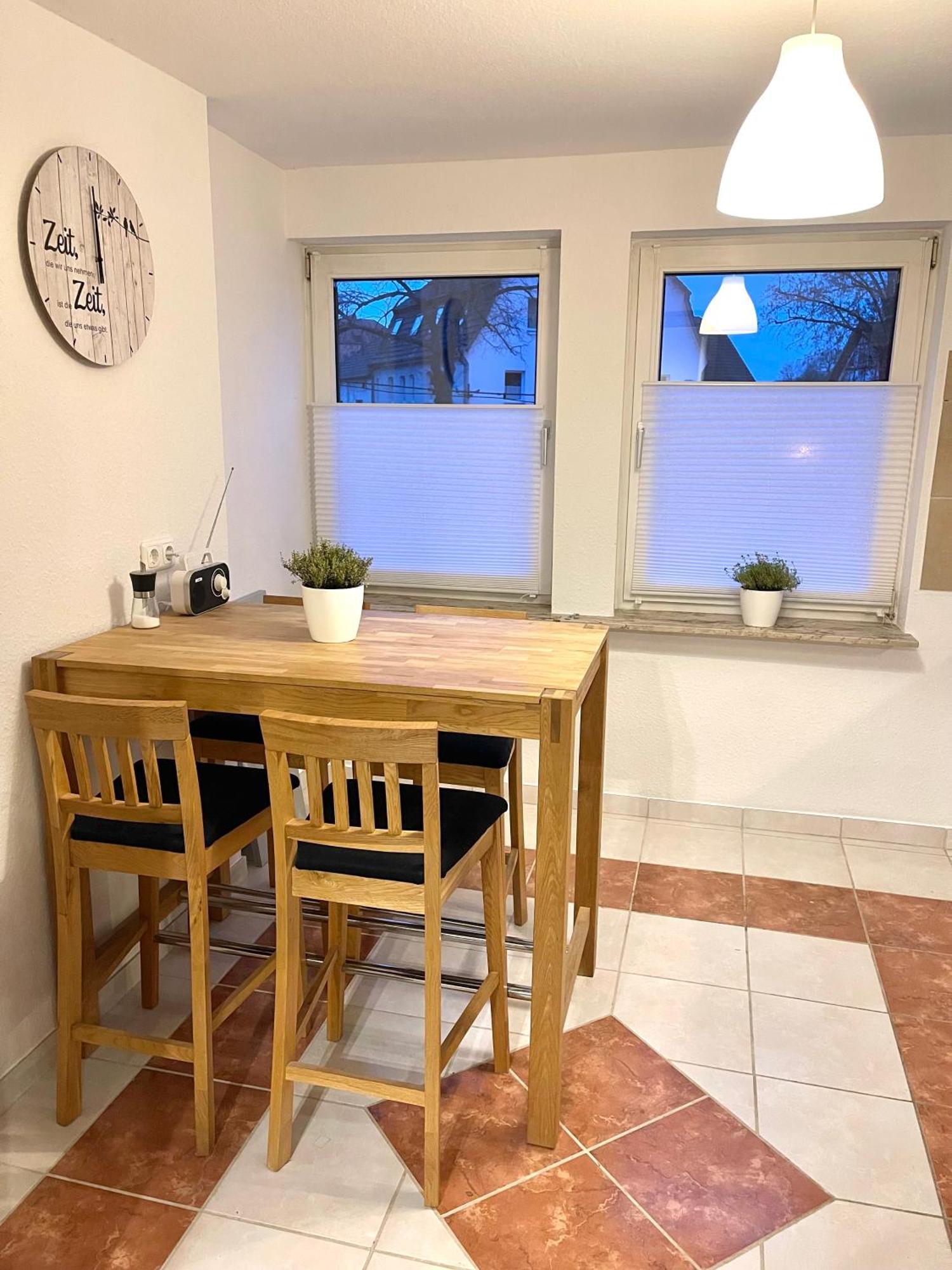 Casa Bella Apartment Guxhagen Luaran gambar