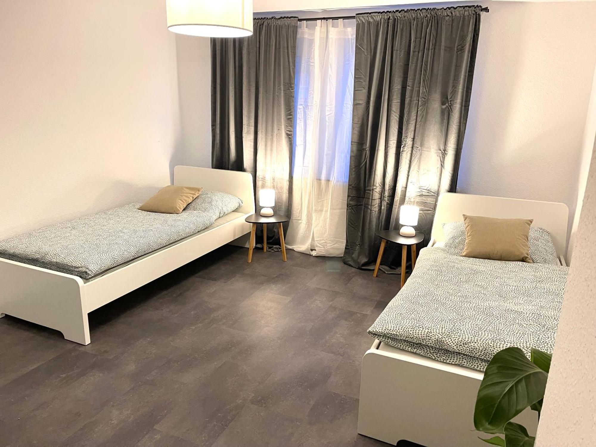 Casa Bella Apartment Guxhagen Luaran gambar
