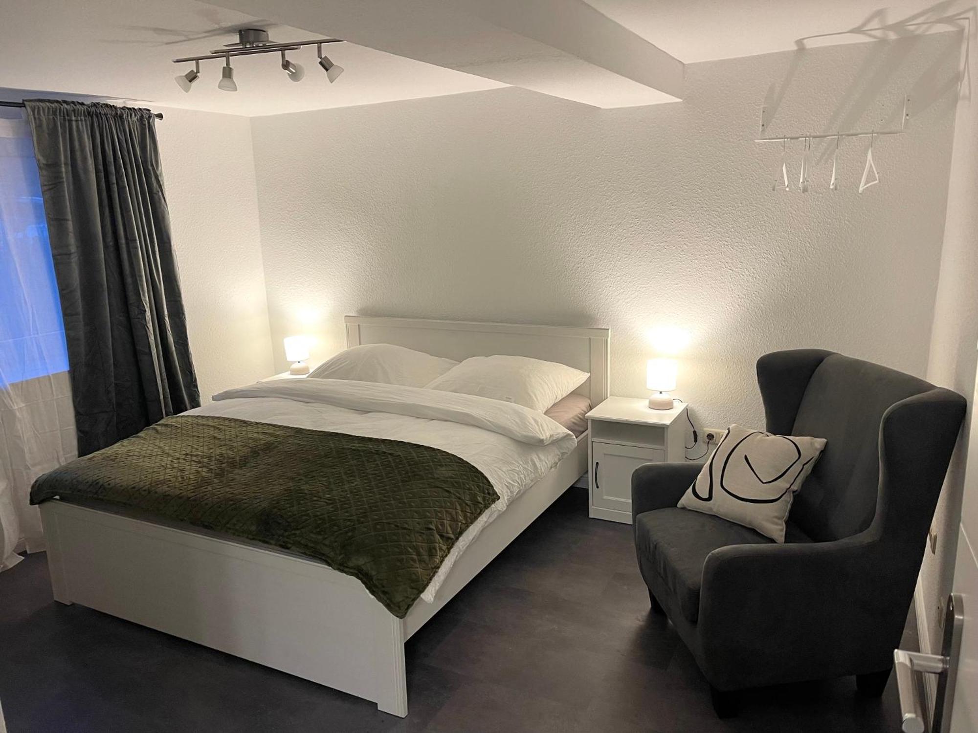 Casa Bella Apartment Guxhagen Luaran gambar