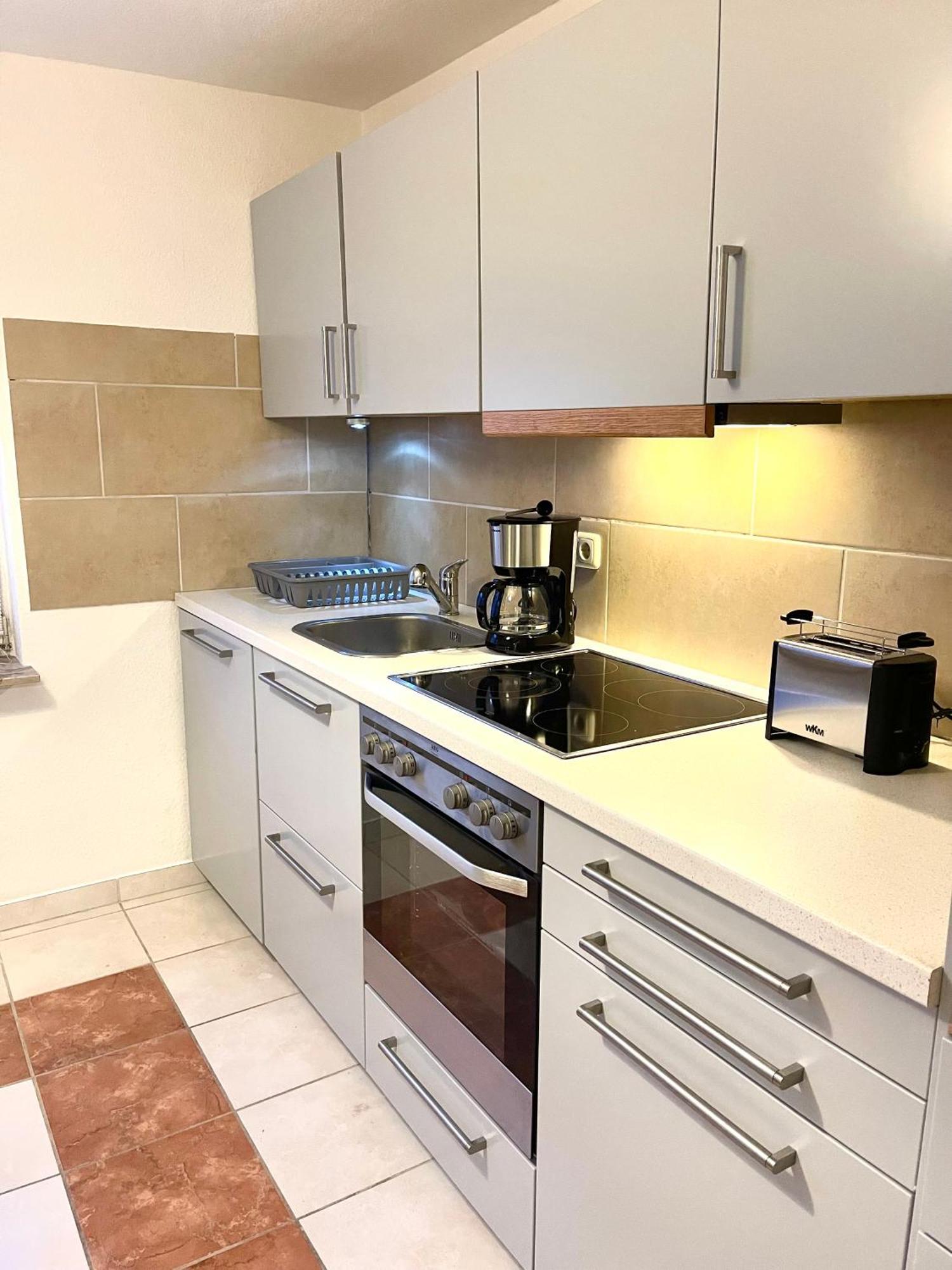 Casa Bella Apartment Guxhagen Luaran gambar