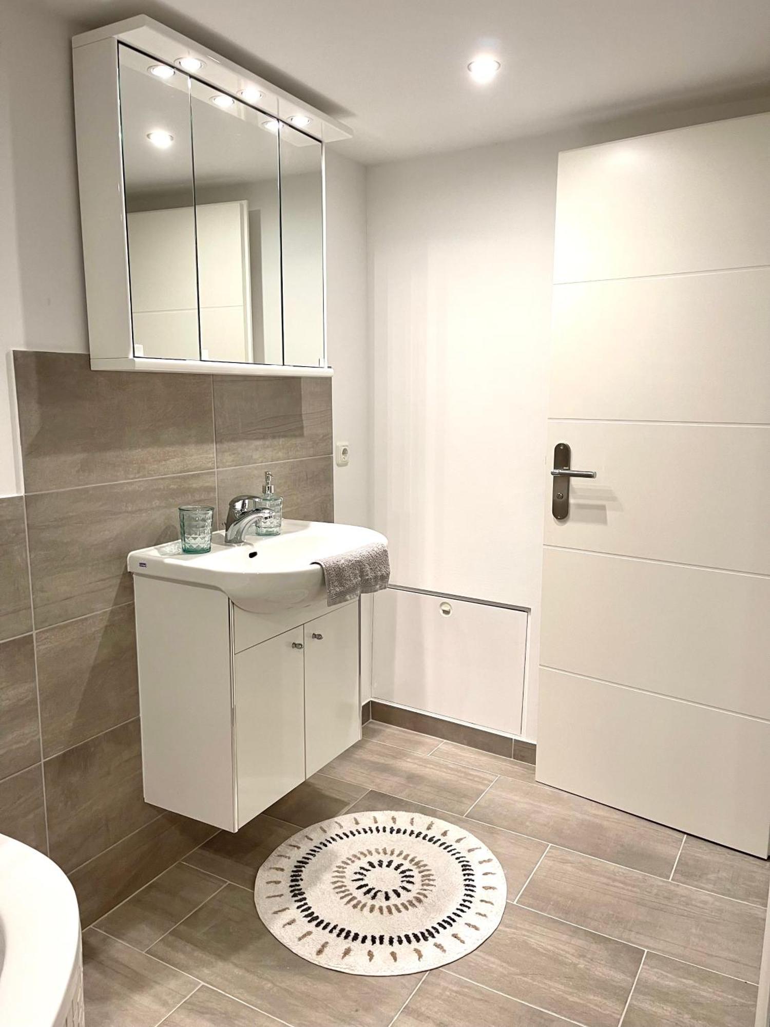 Casa Bella Apartment Guxhagen Luaran gambar