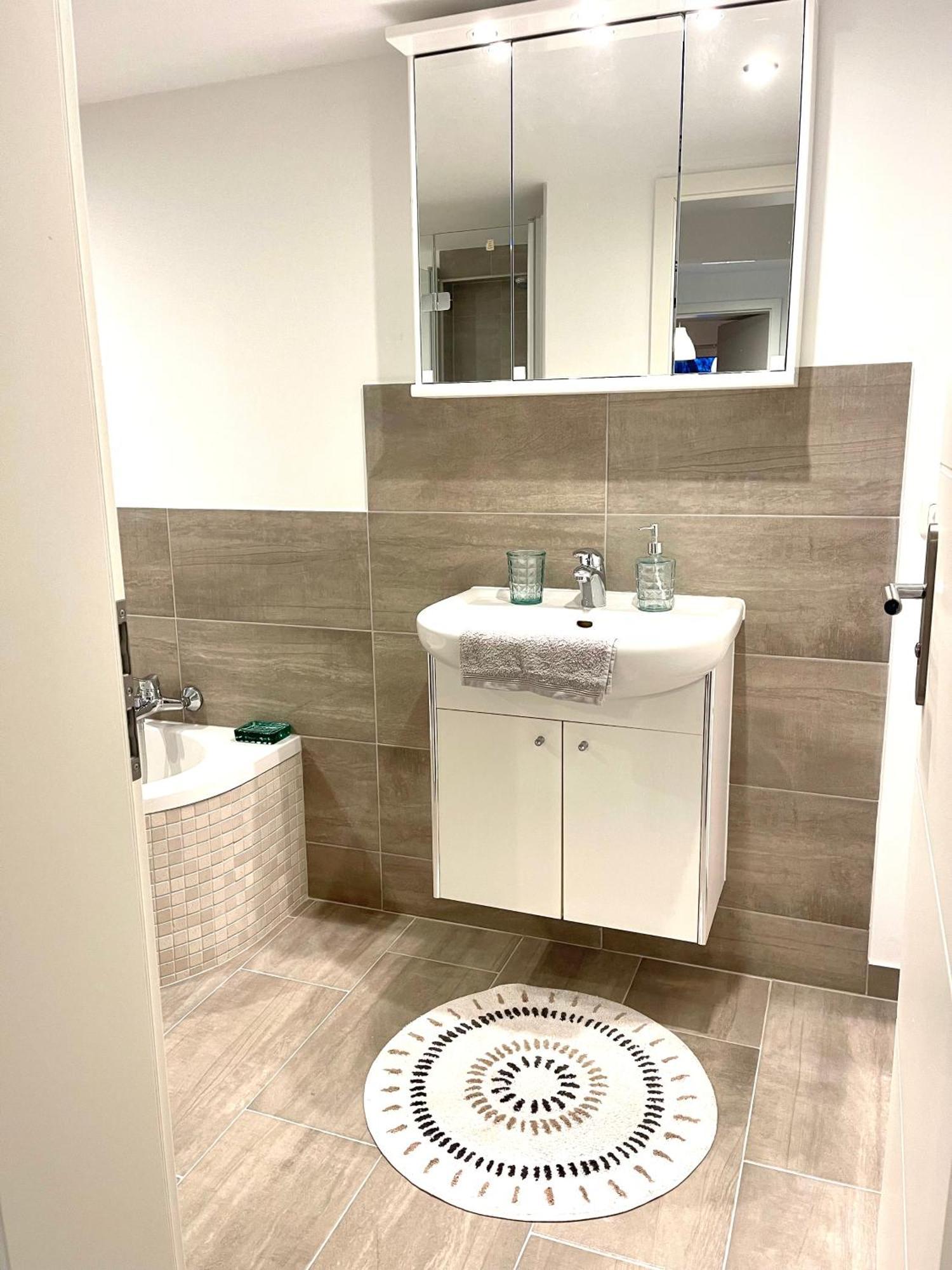 Casa Bella Apartment Guxhagen Luaran gambar