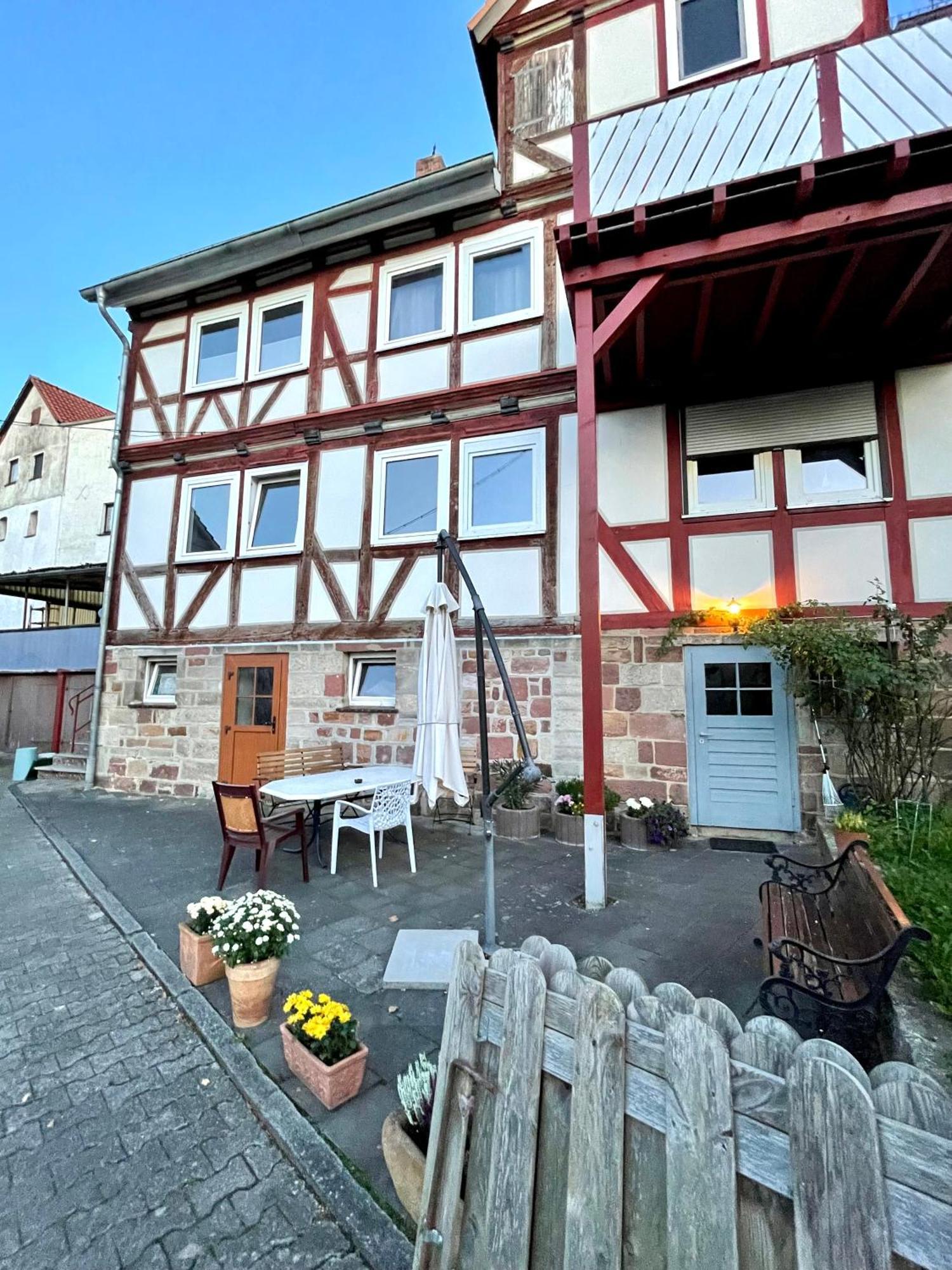 Casa Bella Apartment Guxhagen Luaran gambar