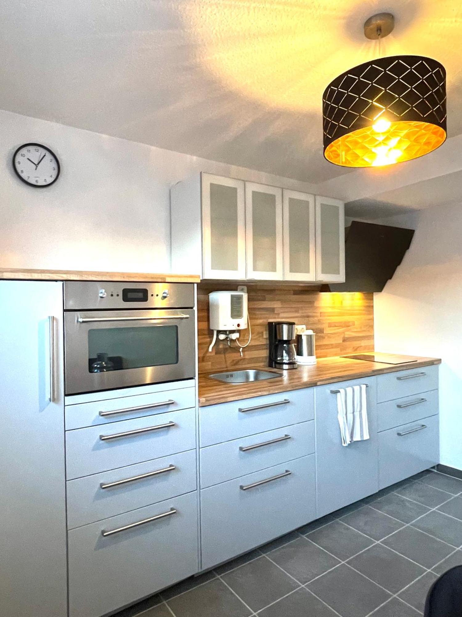 Casa Bella Apartment Guxhagen Luaran gambar