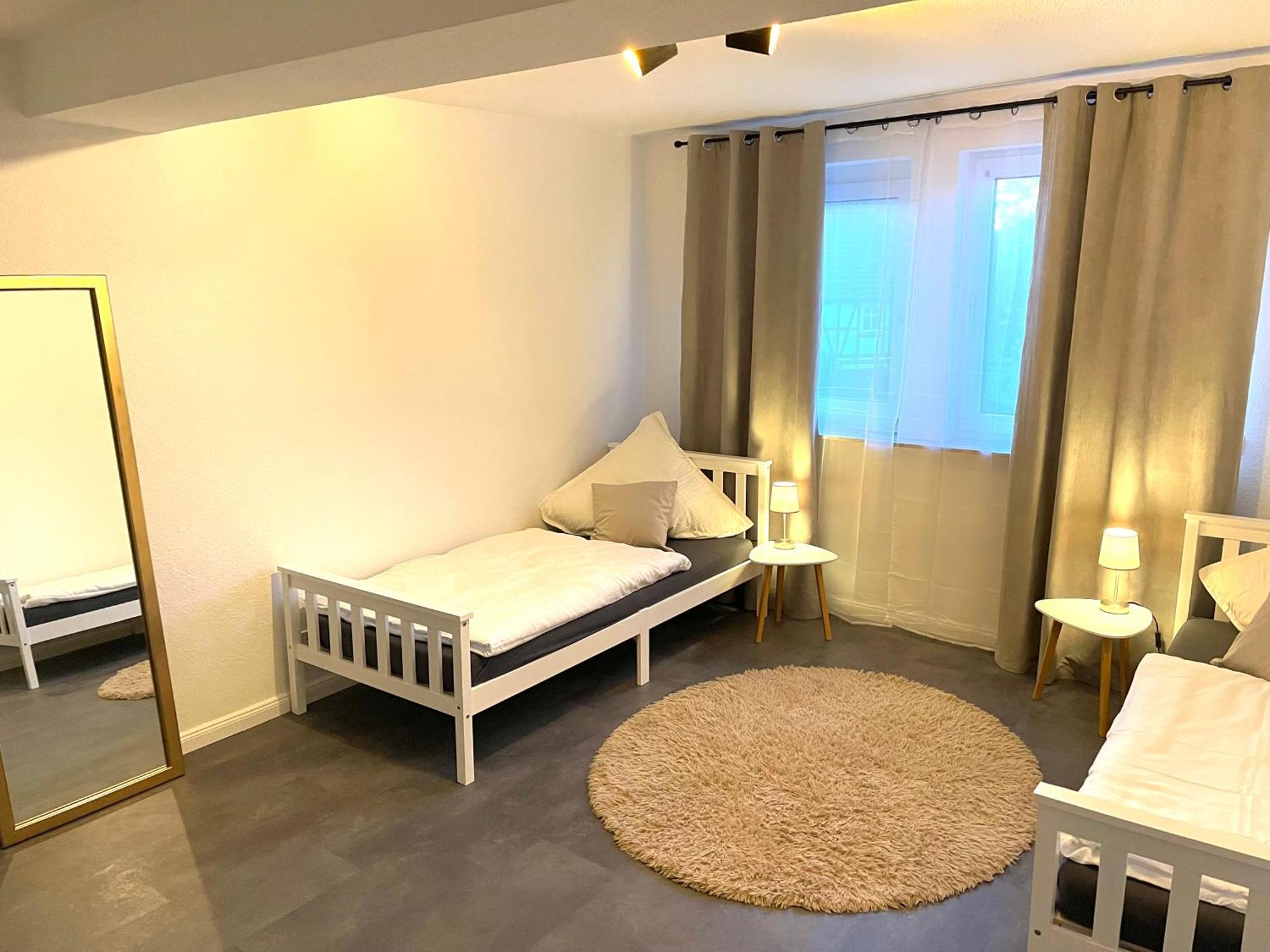 Casa Bella Apartment Guxhagen Luaran gambar