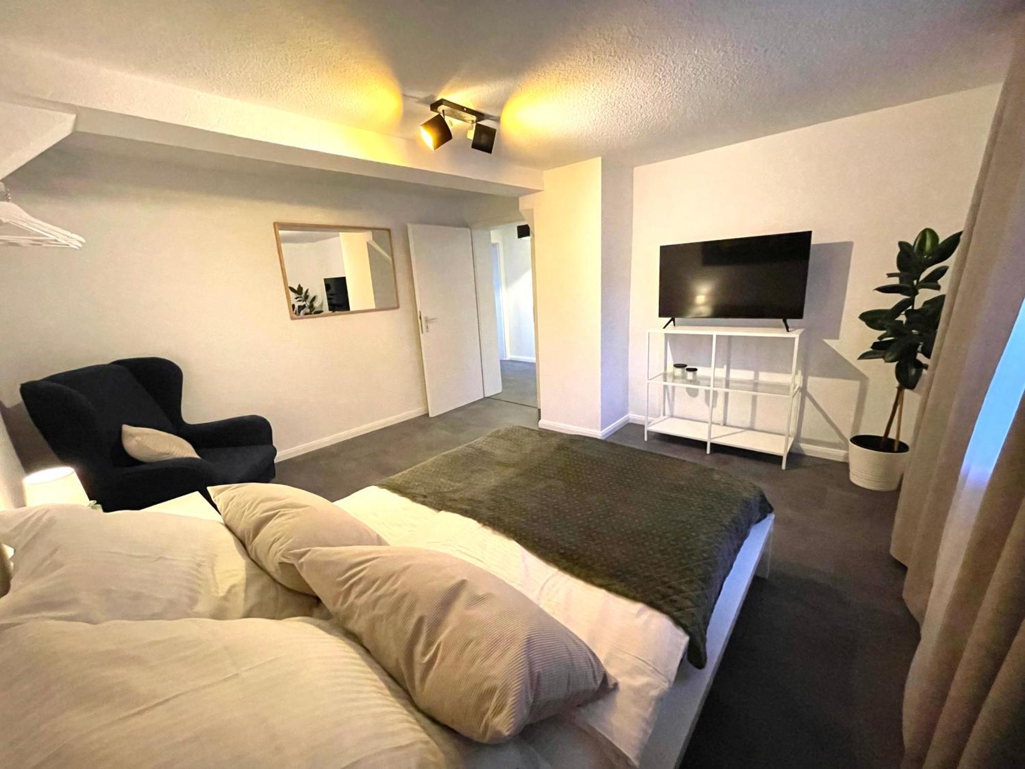 Casa Bella Apartment Guxhagen Luaran gambar