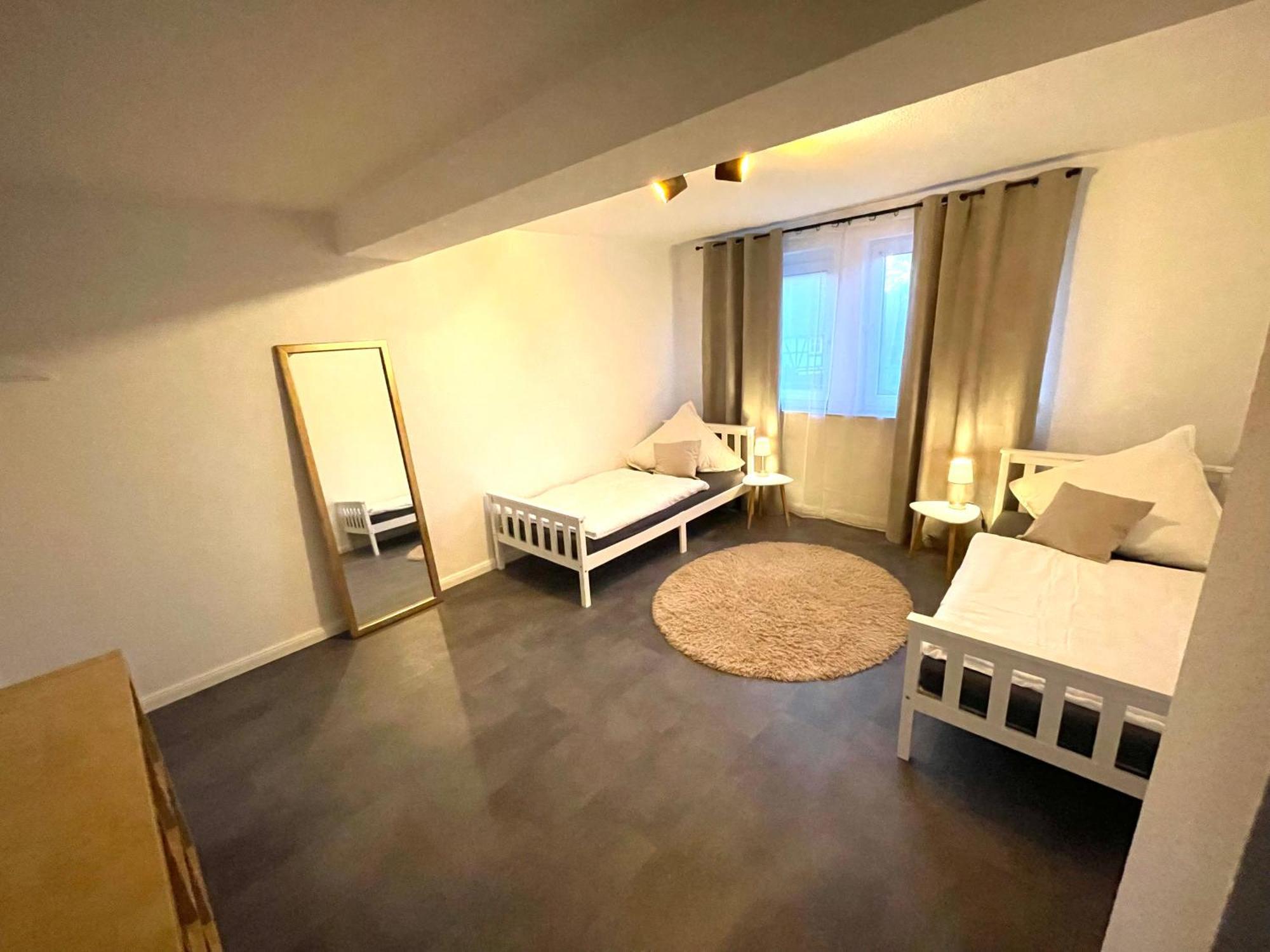 Casa Bella Apartment Guxhagen Luaran gambar