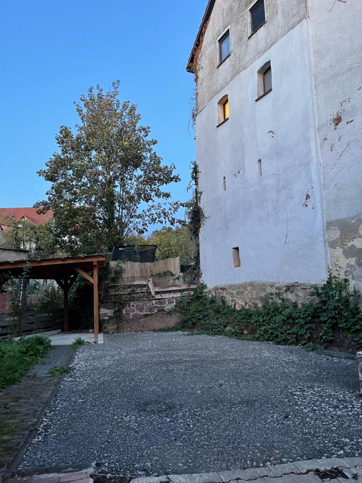 Casa Bella Apartment Guxhagen Luaran gambar