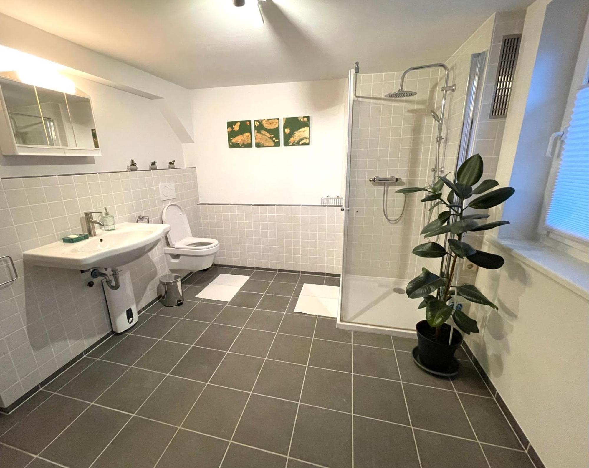 Casa Bella Apartment Guxhagen Luaran gambar