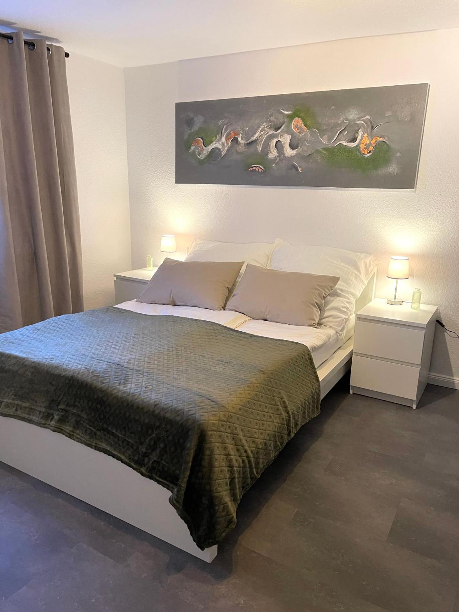 Casa Bella Apartment Guxhagen Luaran gambar