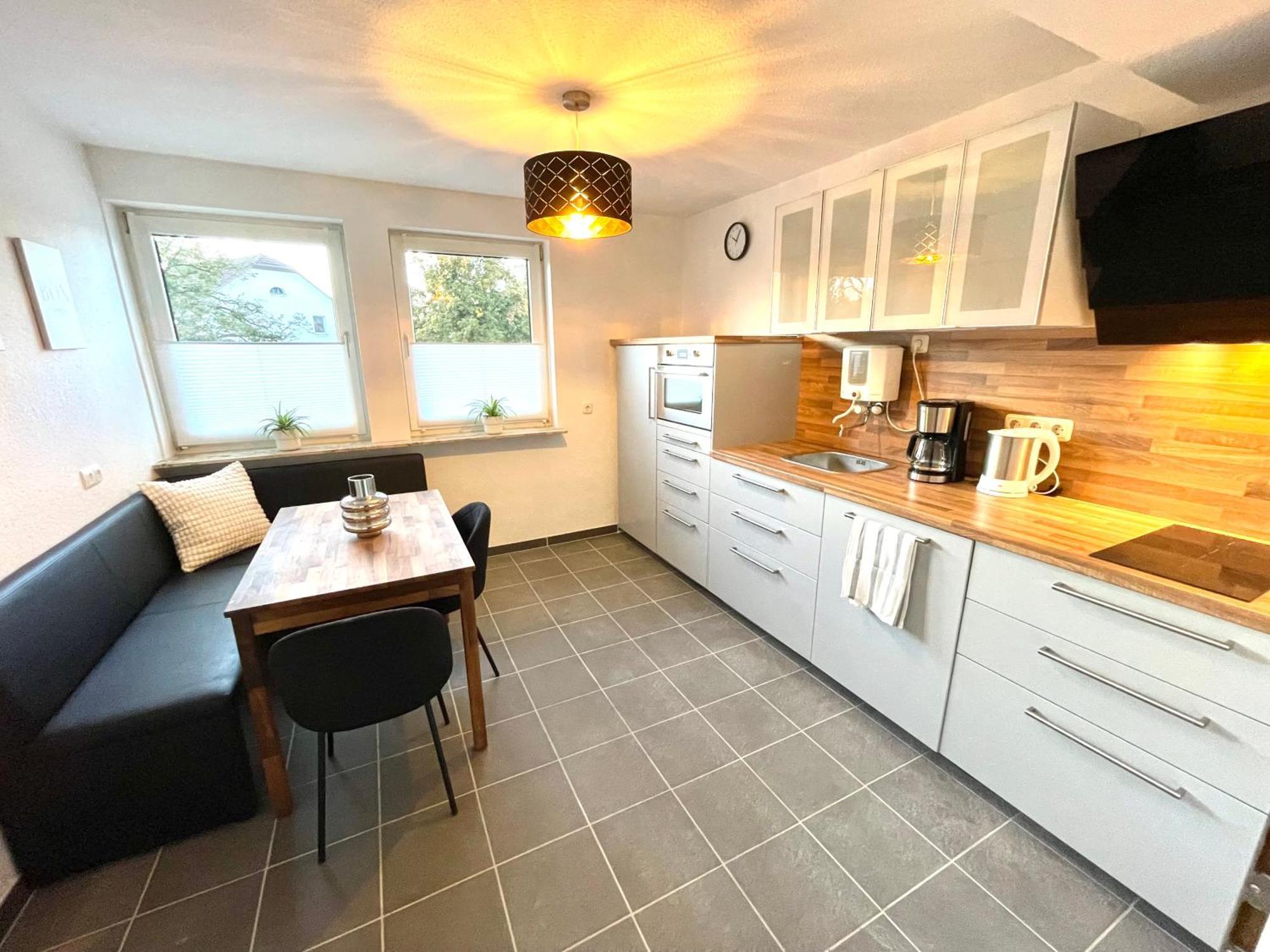 Casa Bella Apartment Guxhagen Luaran gambar